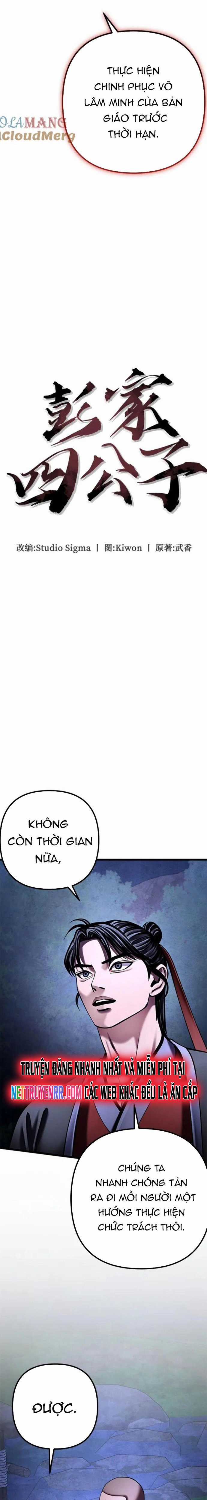 Đao Hoàng Tứ Thiếu Gia - Chapter 168 - Trang 12