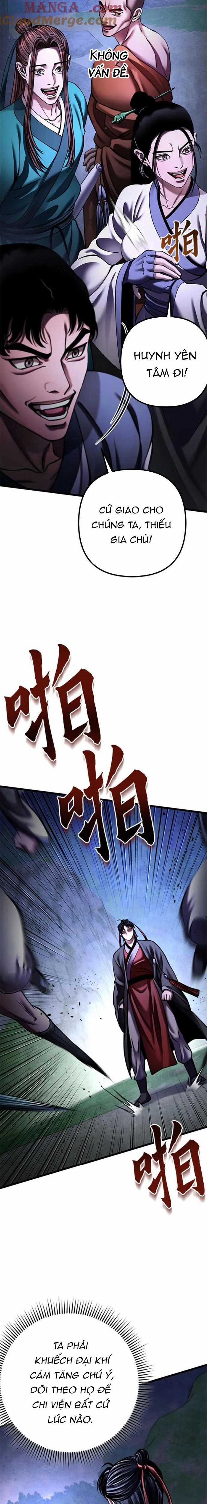 Đao Hoàng Tứ Thiếu Gia - Chapter 168 - Trang 13