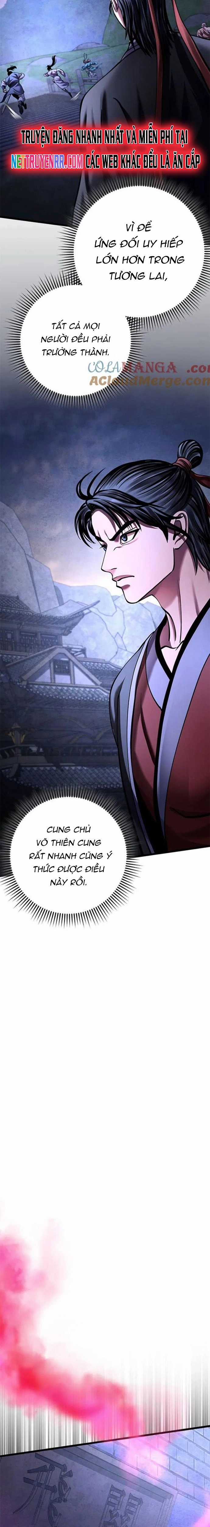 Đao Hoàng Tứ Thiếu Gia - Chapter 168 - Trang 14