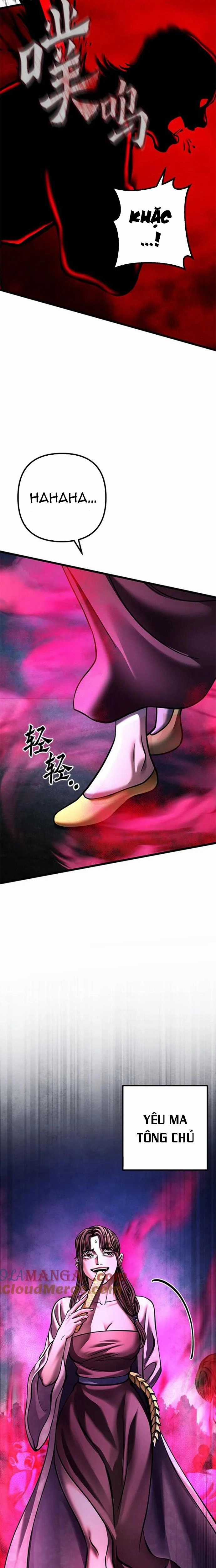 Đao Hoàng Tứ Thiếu Gia - Chapter 168 - Trang 16