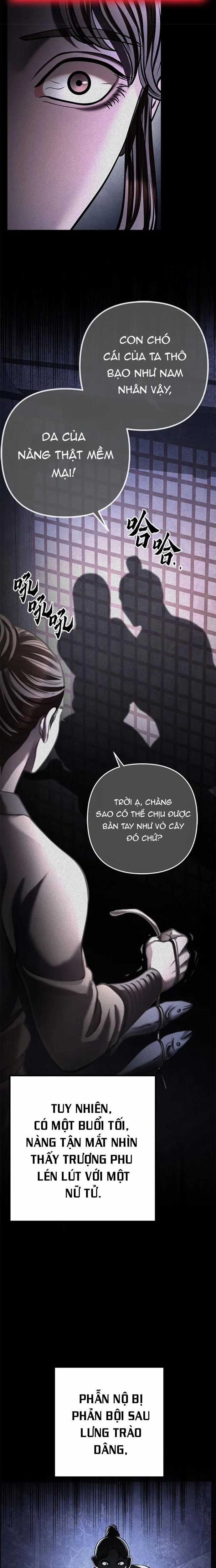 Đao Hoàng Tứ Thiếu Gia - Chapter 168 - Trang 18