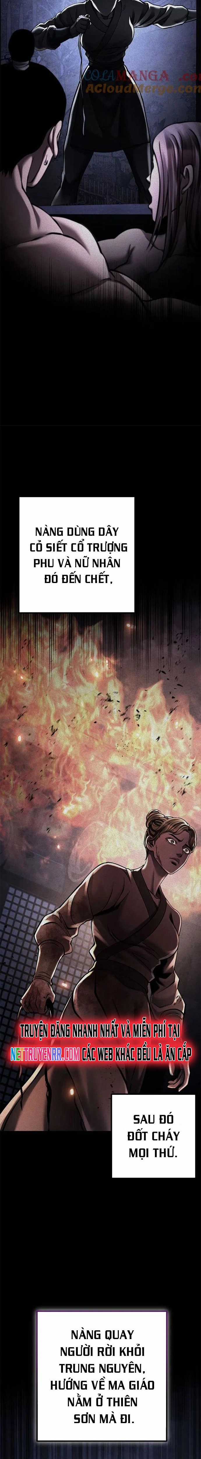 Đao Hoàng Tứ Thiếu Gia - Chapter 168 - Trang 19