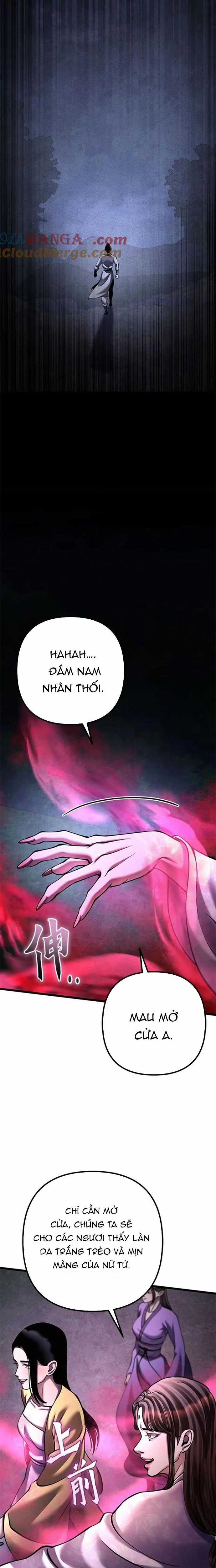 Đao Hoàng Tứ Thiếu Gia - Chapter 168 - Trang 20