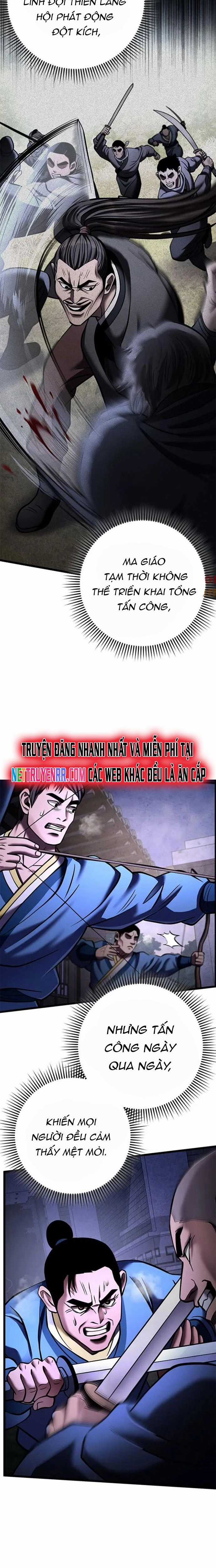 Đao Hoàng Tứ Thiếu Gia - Chapter 168 - Trang 3