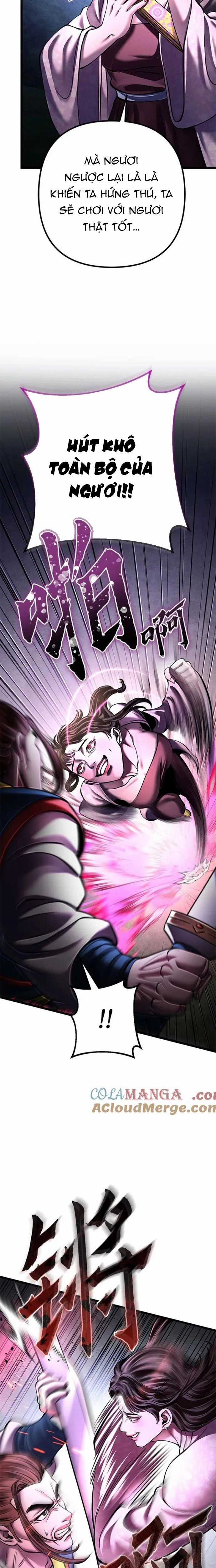 Đao Hoàng Tứ Thiếu Gia - Chapter 168 - Trang 24