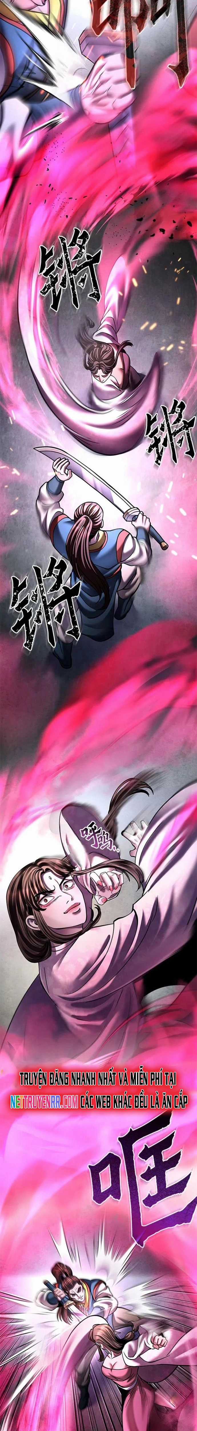 Đao Hoàng Tứ Thiếu Gia - Chapter 168 - Trang 25