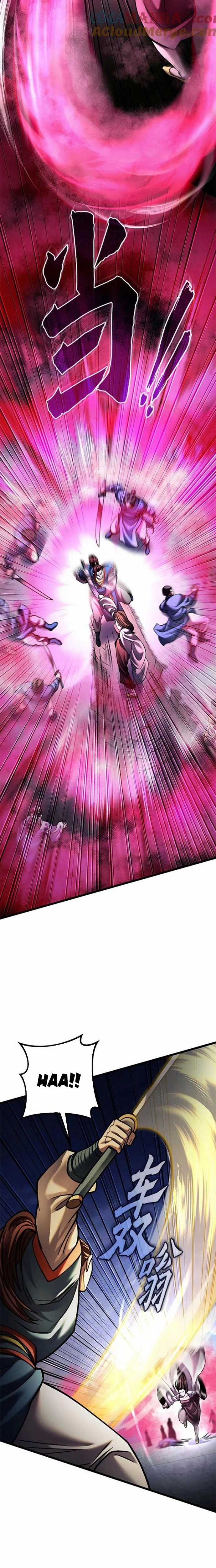 Đao Hoàng Tứ Thiếu Gia - Chapter 168 - Trang 26