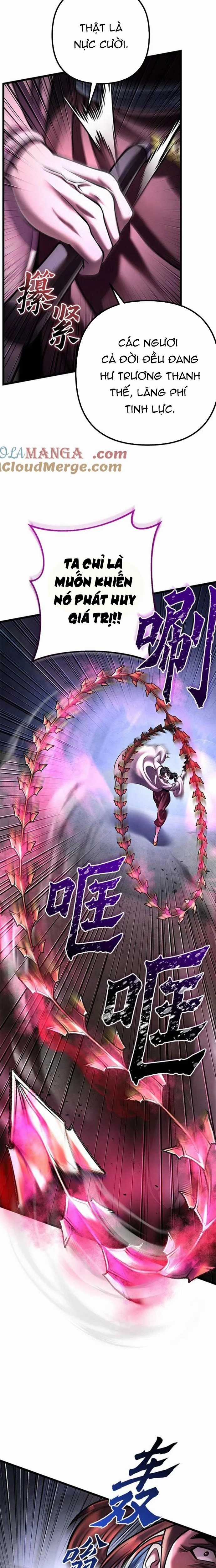 Đao Hoàng Tứ Thiếu Gia - Chapter 168 - Trang 28