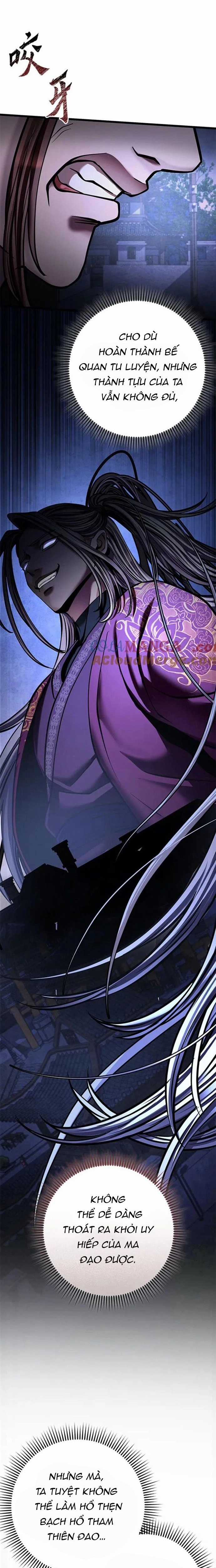 Đao Hoàng Tứ Thiếu Gia - Chapter 168 - Trang 4