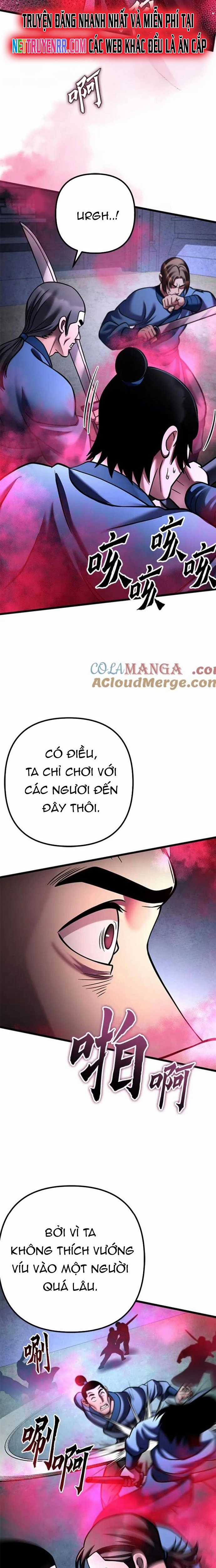 Đao Hoàng Tứ Thiếu Gia - Chapter 168 - Trang 31