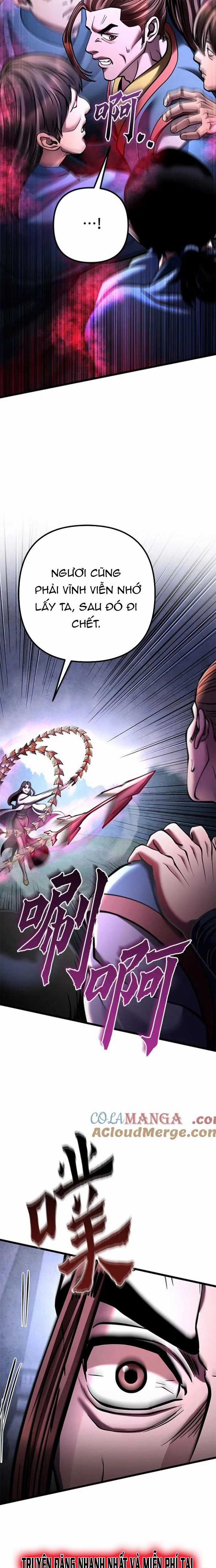 Đao Hoàng Tứ Thiếu Gia - Chapter 168 - Trang 33