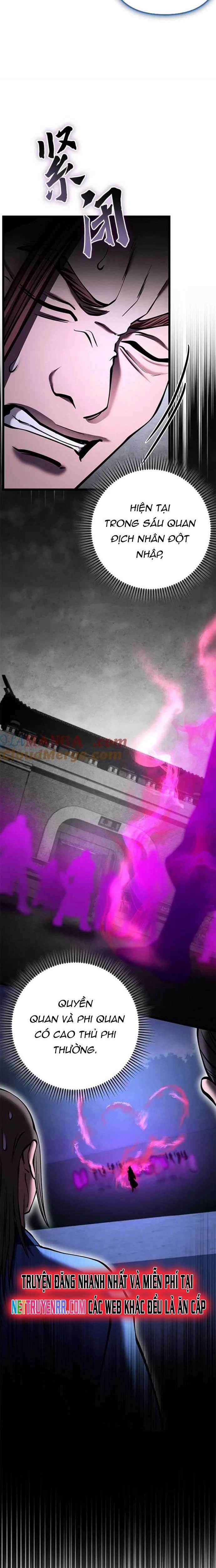 Đao Hoàng Tứ Thiếu Gia - Chapter 168 - Trang 7