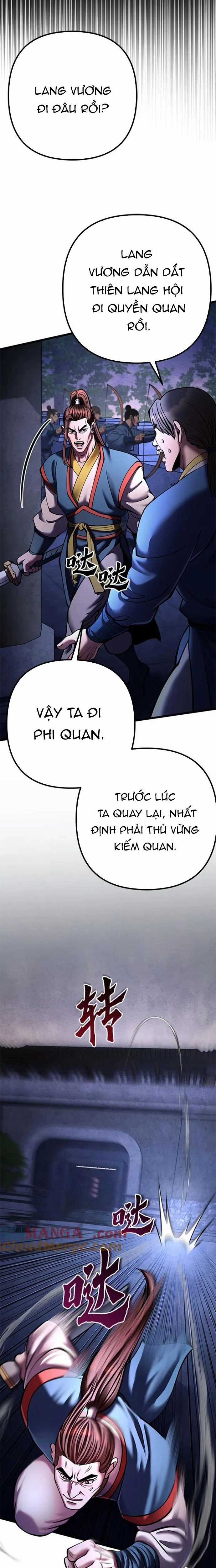 Đao Hoàng Tứ Thiếu Gia - Chapter 168 - Trang 8