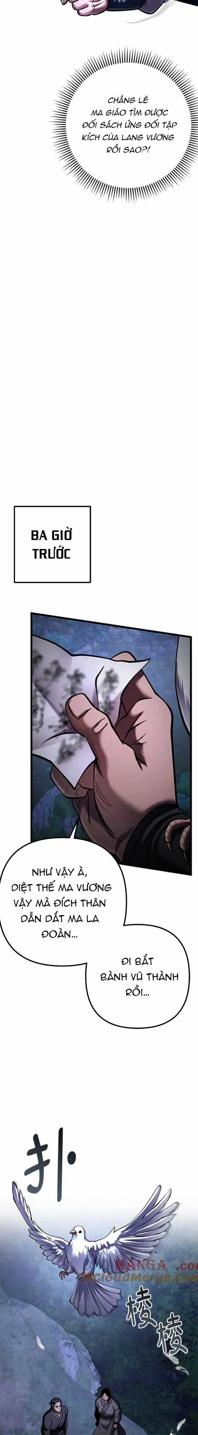 Đao Hoàng Tứ Thiếu Gia - Chapter 168 - Trang 9