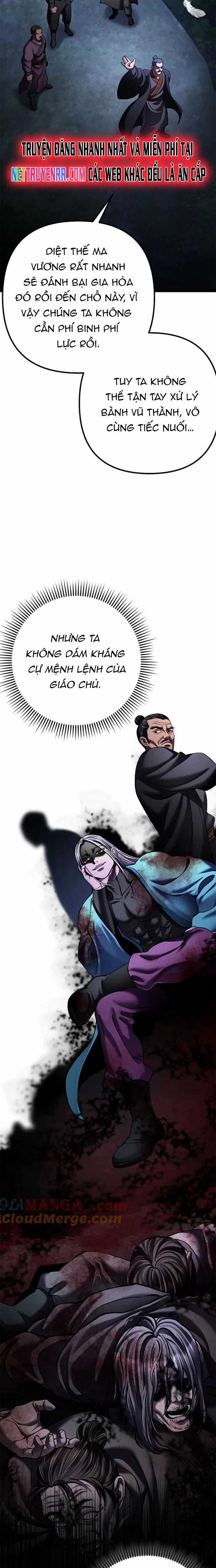 Đao Hoàng Tứ Thiếu Gia - Chapter 168 - Trang 10
