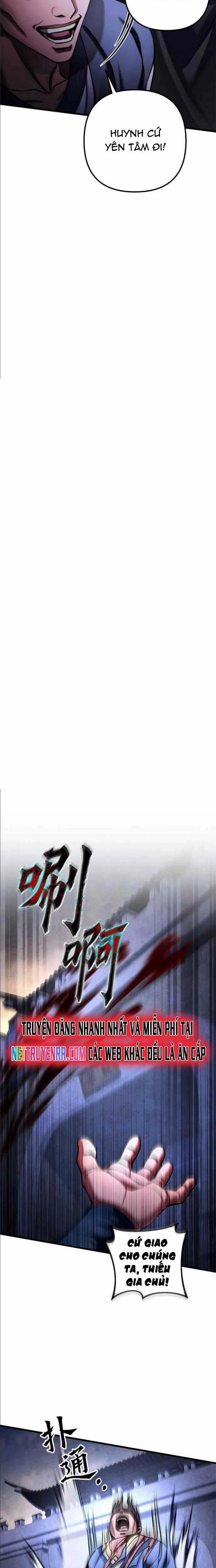 Đao Hoàng Tứ Thiếu Gia - Chapter 169 - Trang 2