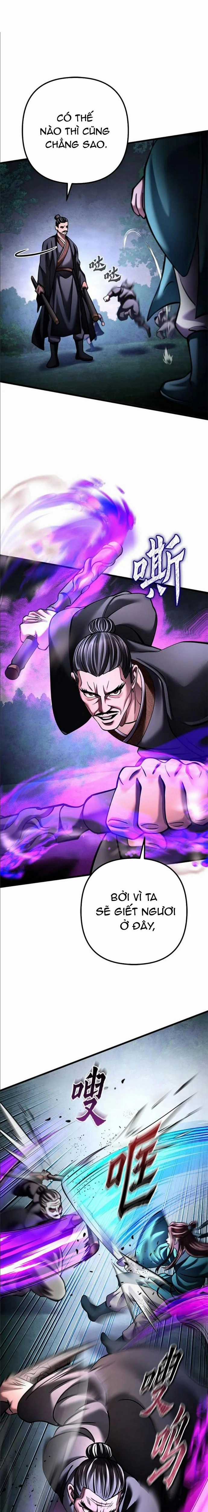 Đao Hoàng Tứ Thiếu Gia - Chapter 169 - Trang 19