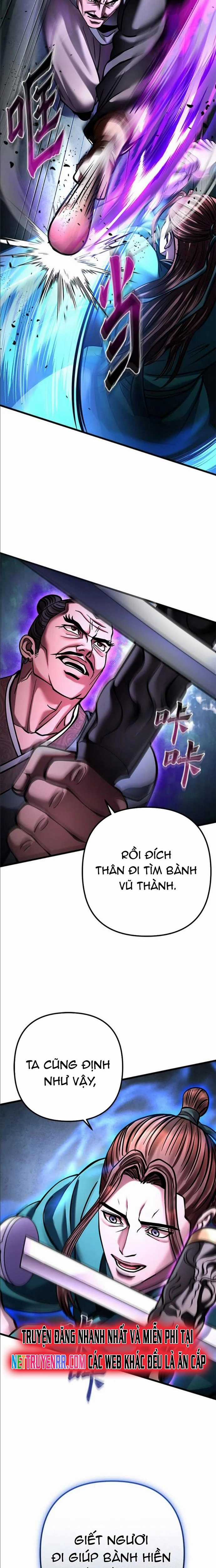 Đao Hoàng Tứ Thiếu Gia - Chapter 169 - Trang 20