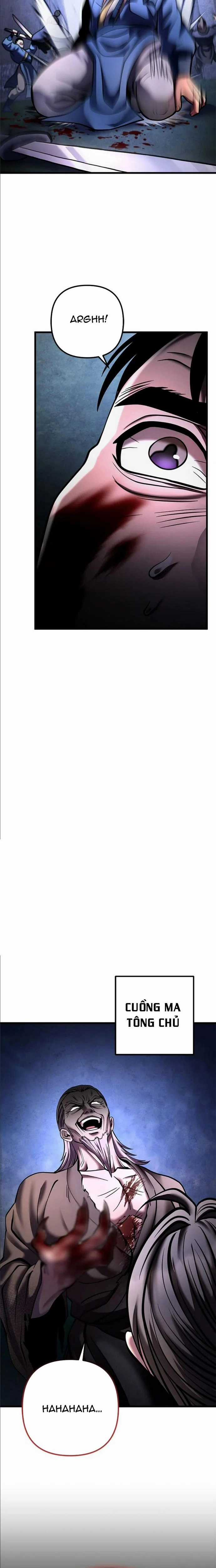 Đao Hoàng Tứ Thiếu Gia - Chapter 169 - Trang 3