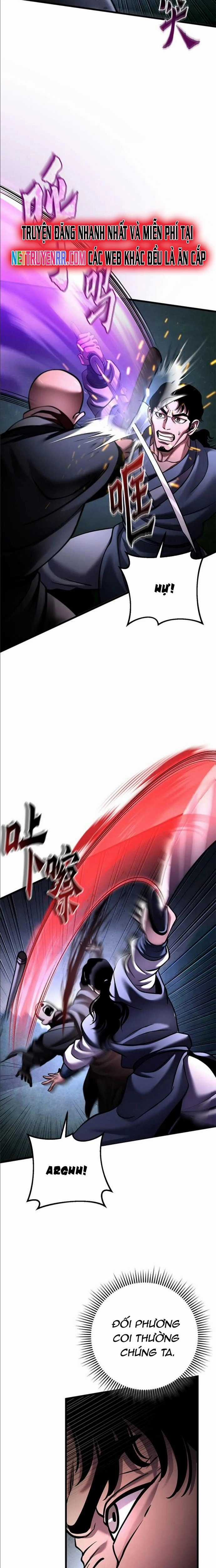 Đao Hoàng Tứ Thiếu Gia - Chapter 169 - Trang 23