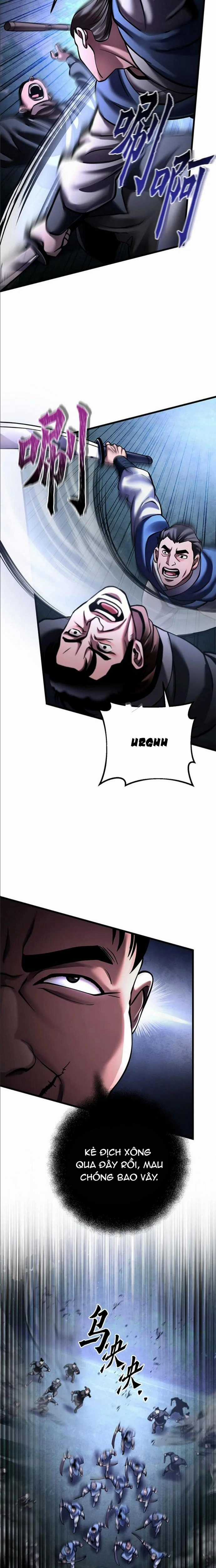 Đao Hoàng Tứ Thiếu Gia - Chapter 169 - Trang 25