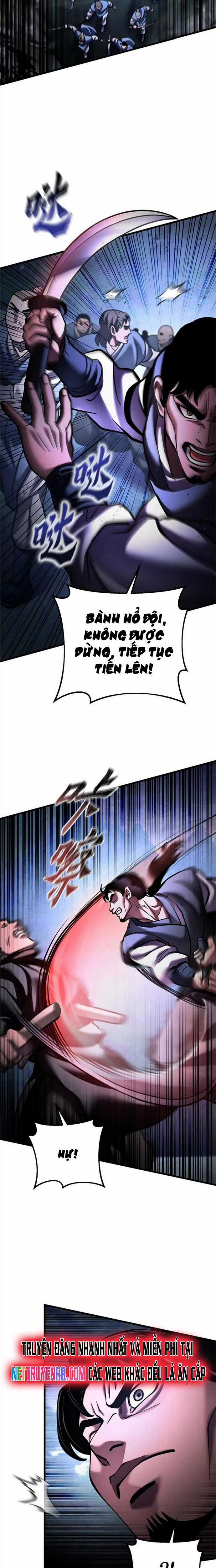 Đao Hoàng Tứ Thiếu Gia - Chapter 169 - Trang 26