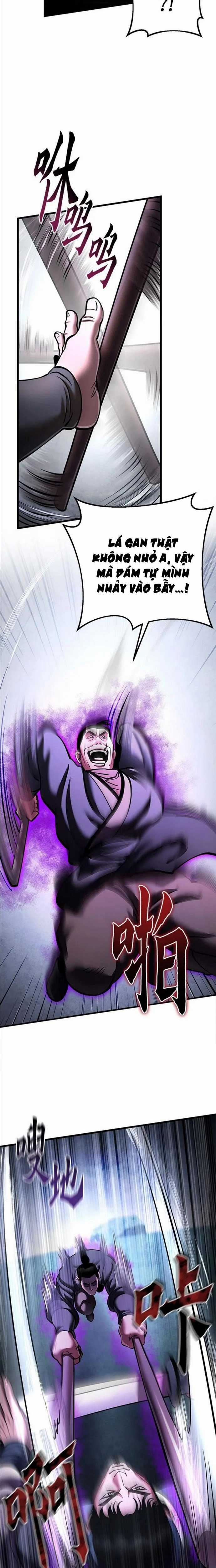 Đao Hoàng Tứ Thiếu Gia - Chapter 169 - Trang 27