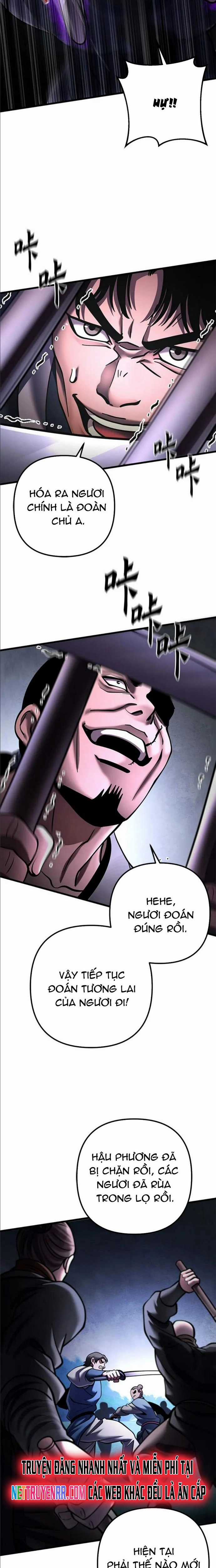 Đao Hoàng Tứ Thiếu Gia - Chapter 169 - Trang 28