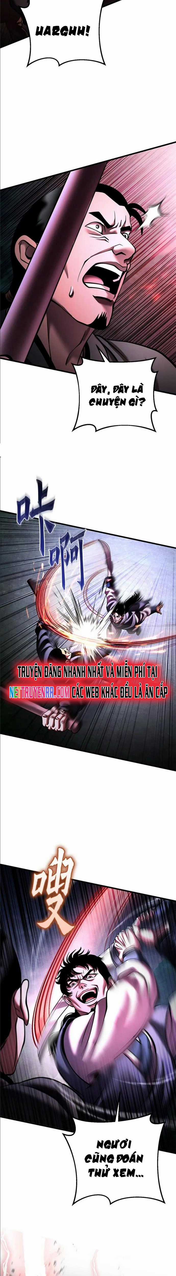 Đao Hoàng Tứ Thiếu Gia - Chapter 169 - Trang 30