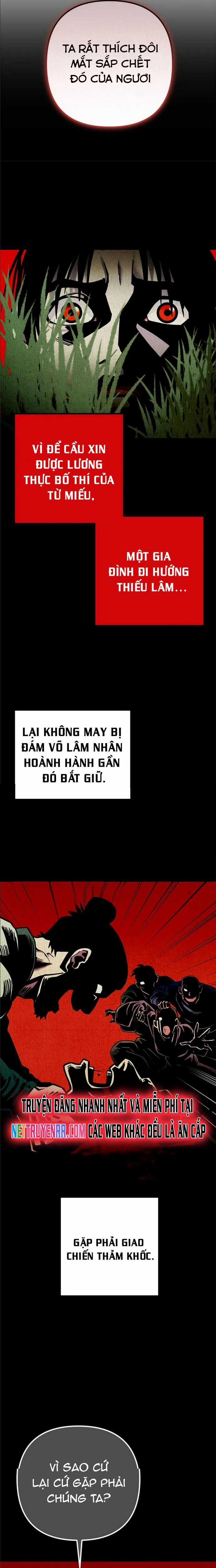 Đao Hoàng Tứ Thiếu Gia - Chapter 169 - Trang 4