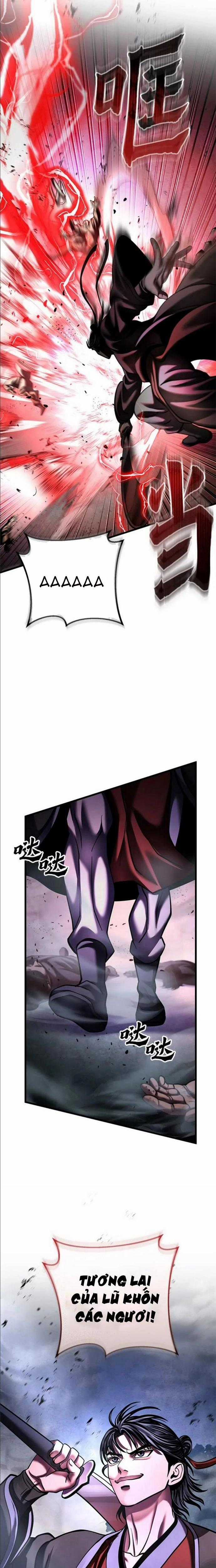 Đao Hoàng Tứ Thiếu Gia - Chapter 169 - Trang 31