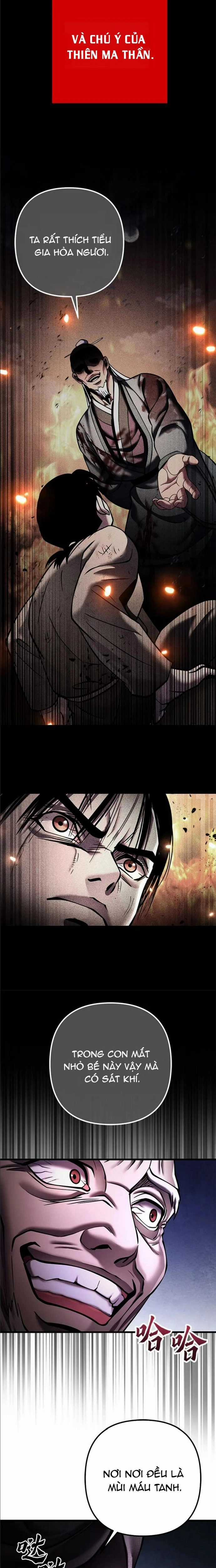 Đao Hoàng Tứ Thiếu Gia - Chapter 169 - Trang 7