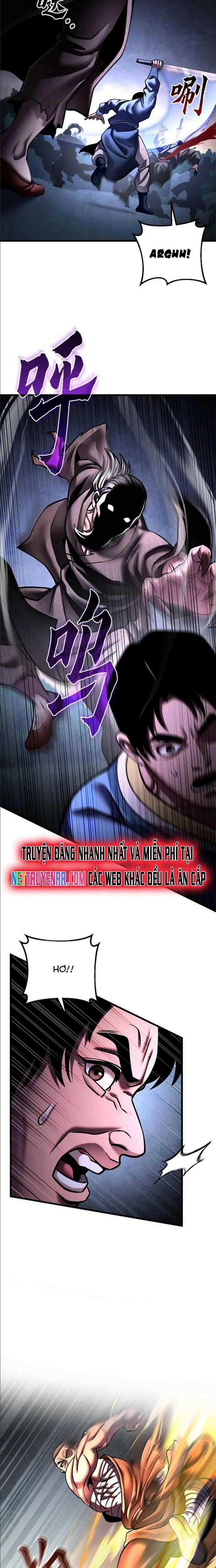 Đao Hoàng Tứ Thiếu Gia - Chapter 169 - Trang 8