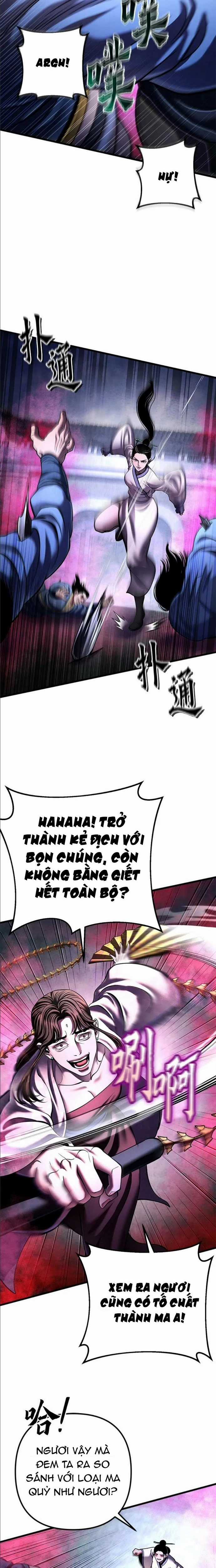 Đao Hoàng Tứ Thiếu Gia - Chapter 170 - Trang 11