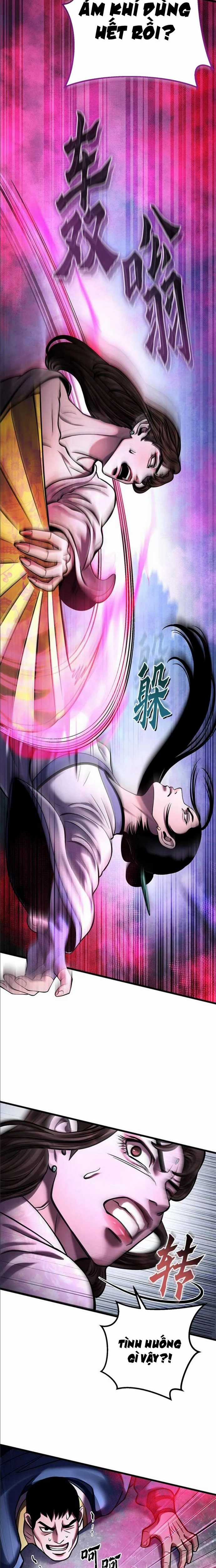 Đao Hoàng Tứ Thiếu Gia - Chapter 170 - Trang 13