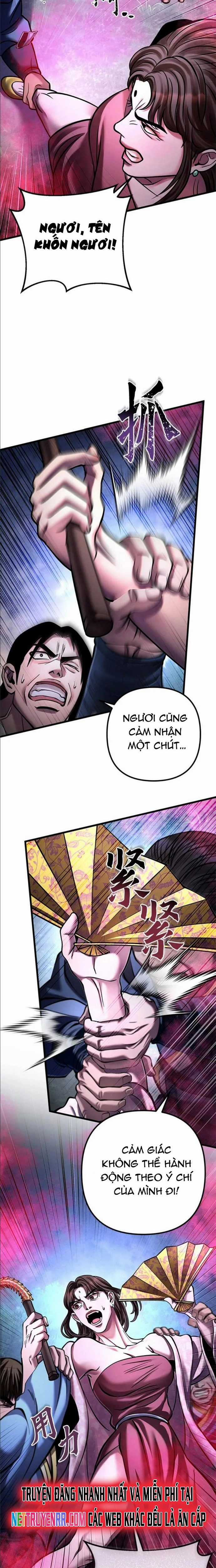 Đao Hoàng Tứ Thiếu Gia - Chapter 170 - Trang 14