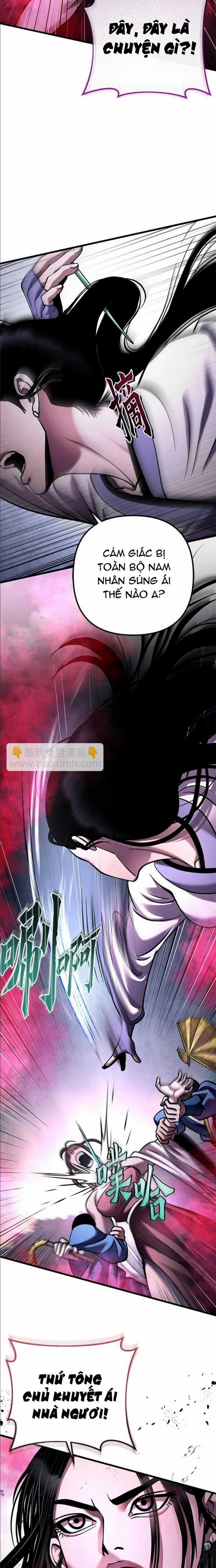 Đao Hoàng Tứ Thiếu Gia - Chapter 170 - Trang 15