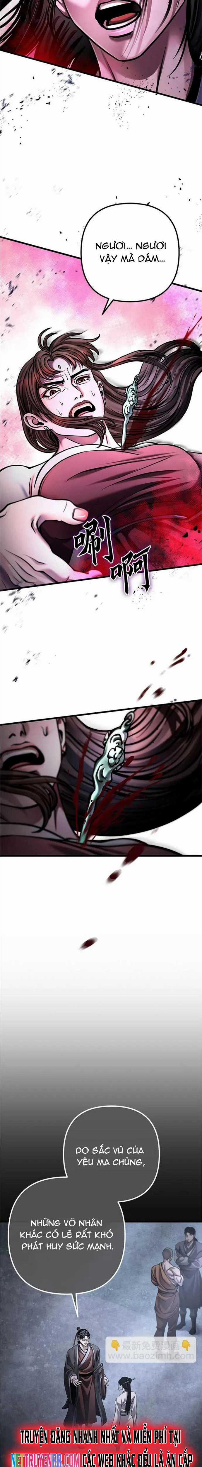 Đao Hoàng Tứ Thiếu Gia - Chapter 170 - Trang 16