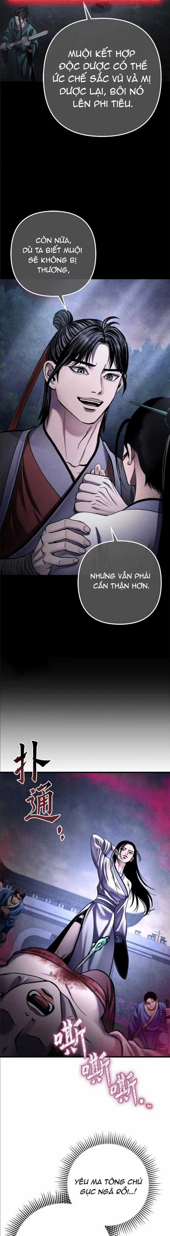 Đao Hoàng Tứ Thiếu Gia - Chapter 170 - Trang 17