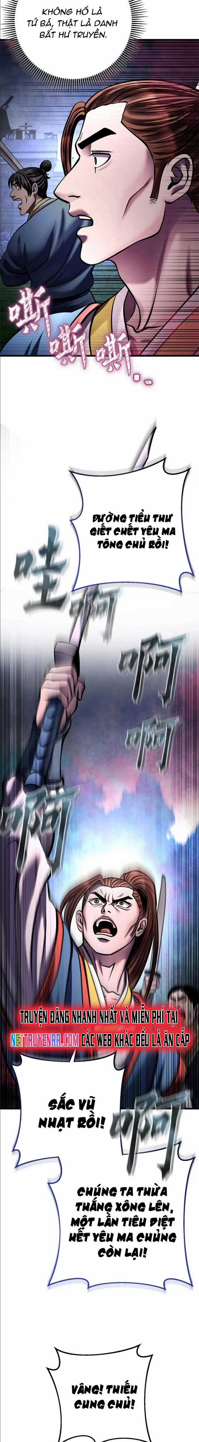 Đao Hoàng Tứ Thiếu Gia - Chapter 170 - Trang 18