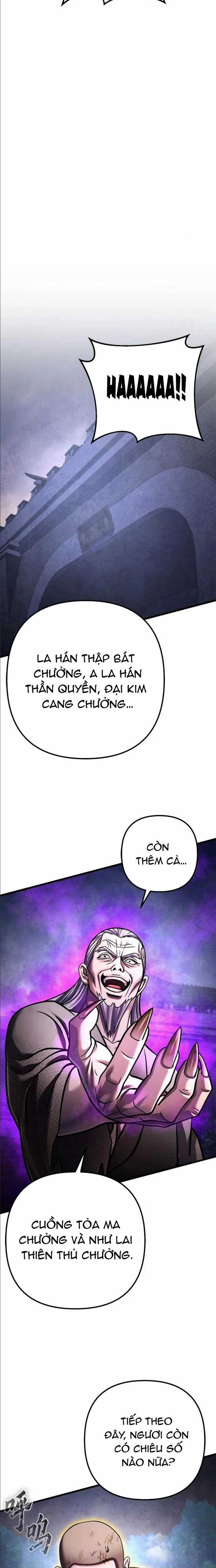 Đao Hoàng Tứ Thiếu Gia - Chapter 170 - Trang 19