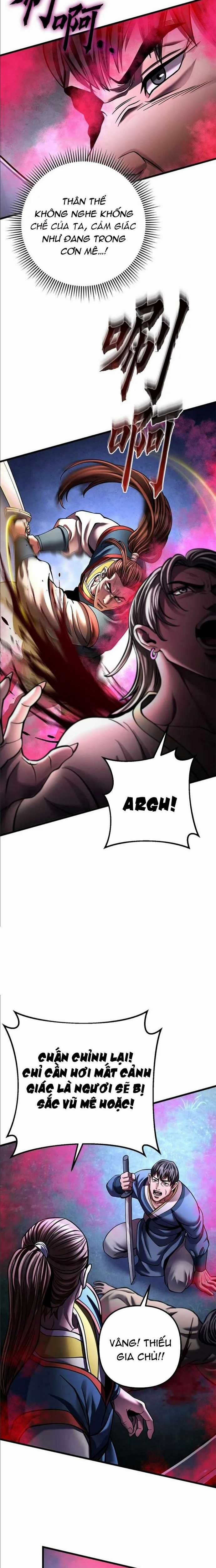 Đao Hoàng Tứ Thiếu Gia - Chapter 170 - Trang 3