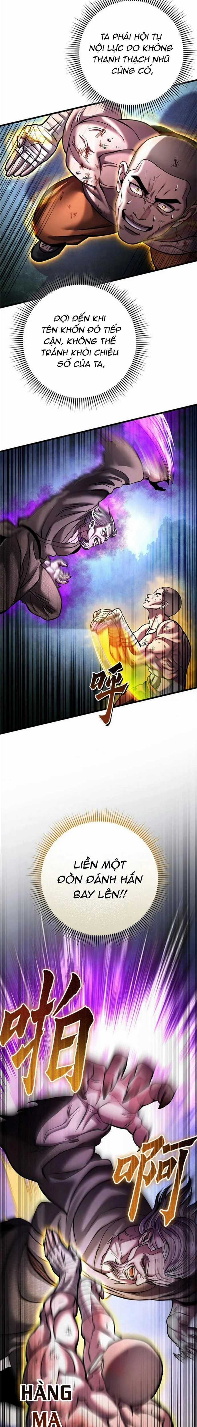 Đao Hoàng Tứ Thiếu Gia - Chapter 170 - Trang 21