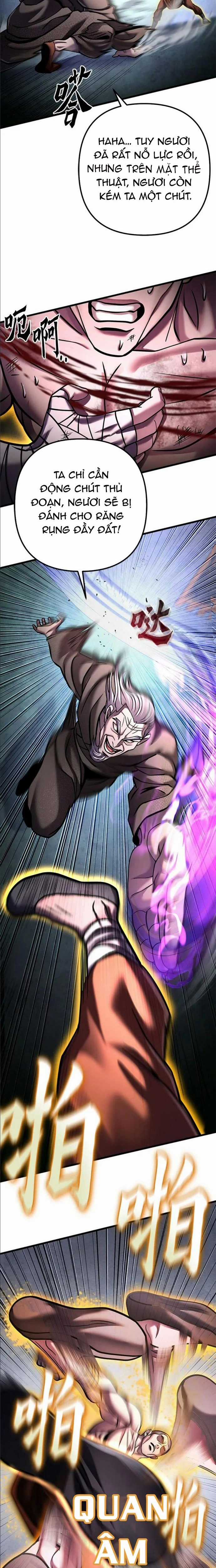 Đao Hoàng Tứ Thiếu Gia - Chapter 170 - Trang 23
