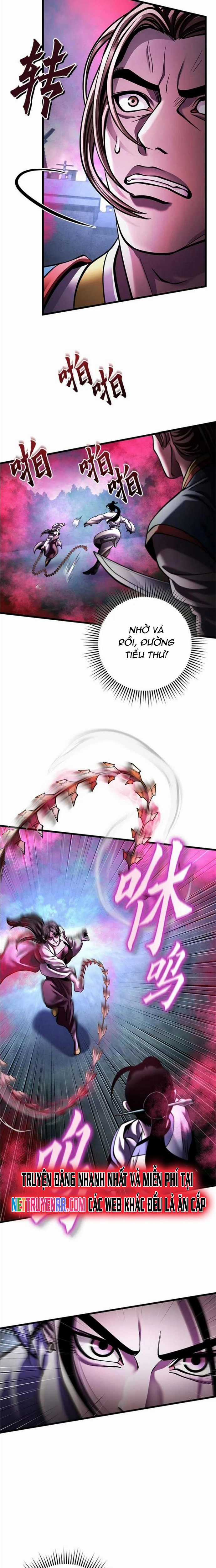 Đao Hoàng Tứ Thiếu Gia - Chapter 170 - Trang 4