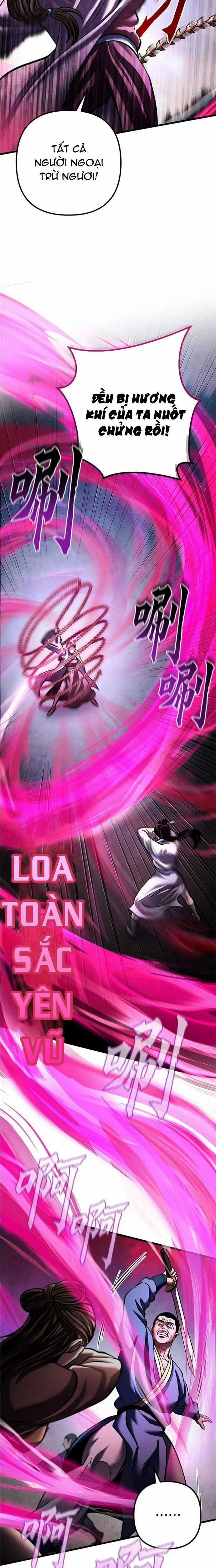 Đao Hoàng Tứ Thiếu Gia - Chapter 170 - Trang 7