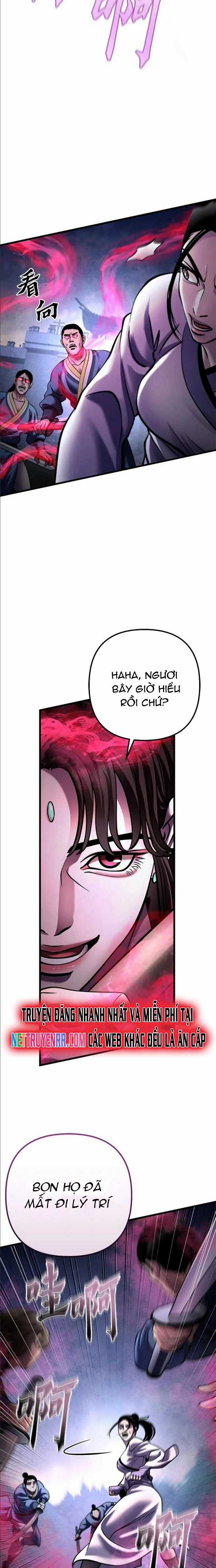 Đao Hoàng Tứ Thiếu Gia - Chapter 170 - Trang 8