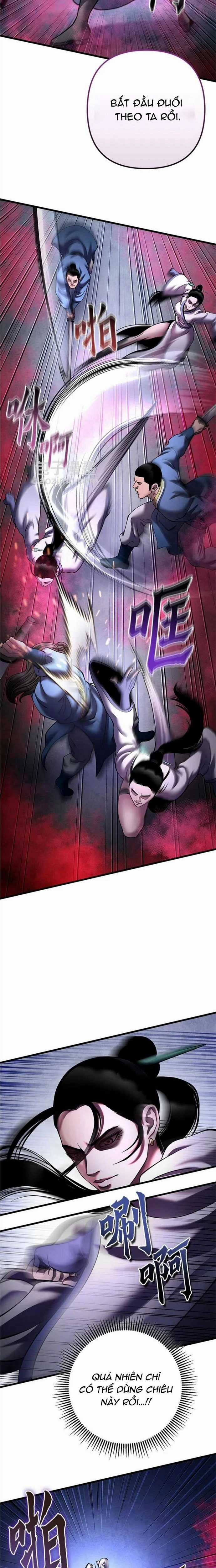 Đao Hoàng Tứ Thiếu Gia - Chapter 170 - Trang 9