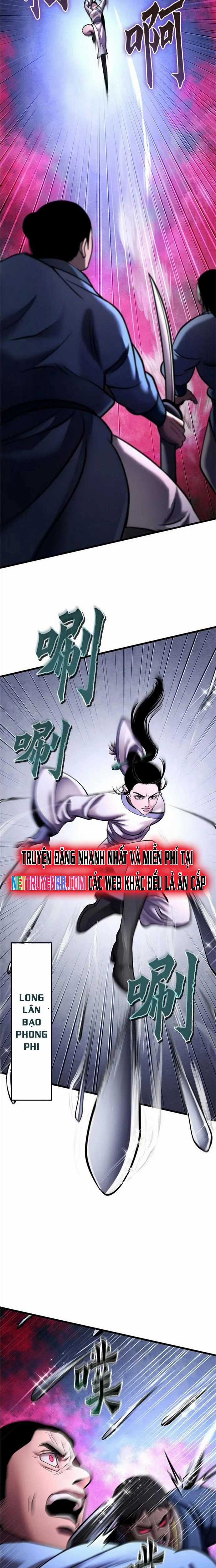 Đao Hoàng Tứ Thiếu Gia - Chapter 170 - Trang 10