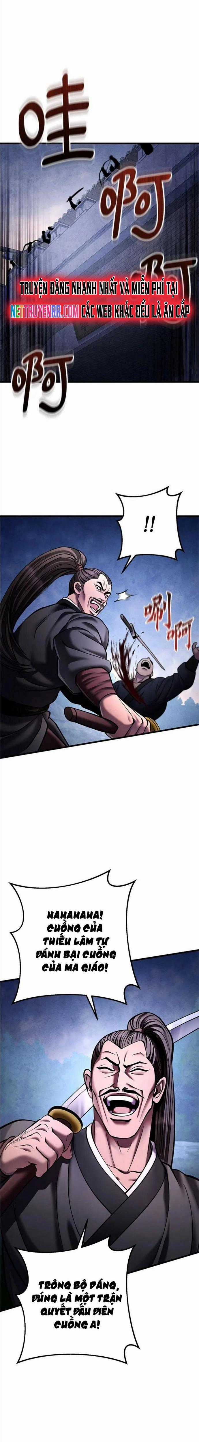 Đao Hoàng Tứ Thiếu Gia - Chapter 171 - Trang 2